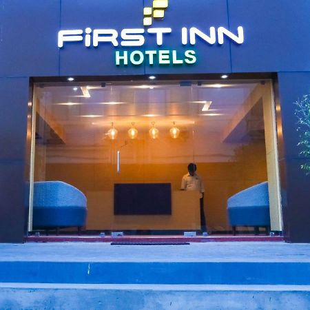 First Inn Hotels Chennai Luaran gambar